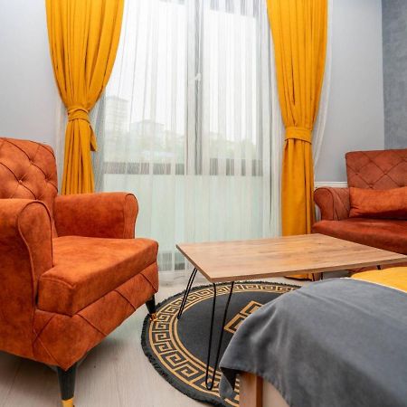 Comfort Inn Suites Истанбул Екстериор снимка