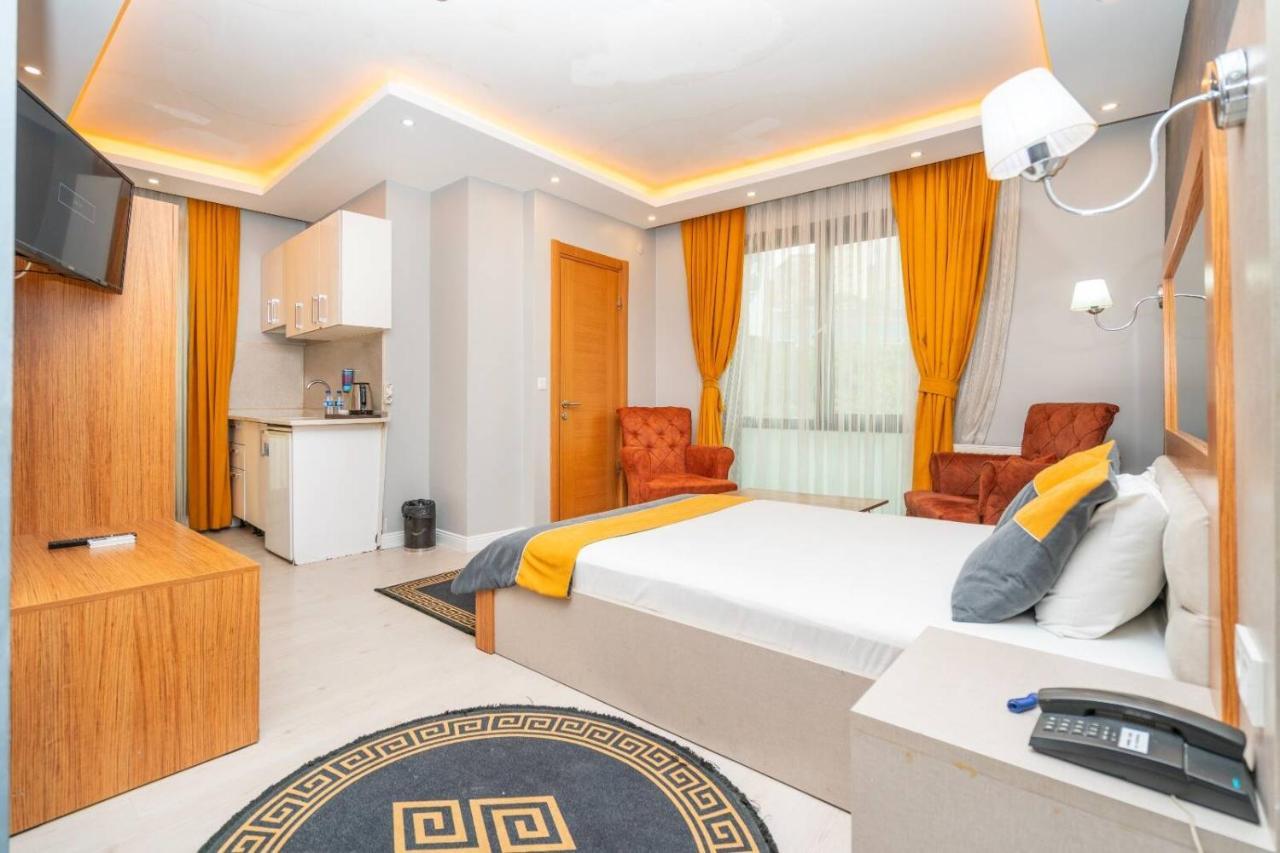 Comfort Inn Suites Истанбул Екстериор снимка
