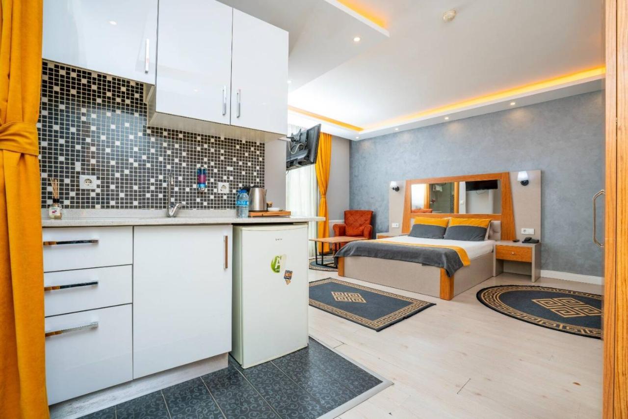 Comfort Inn Suites Истанбул Екстериор снимка