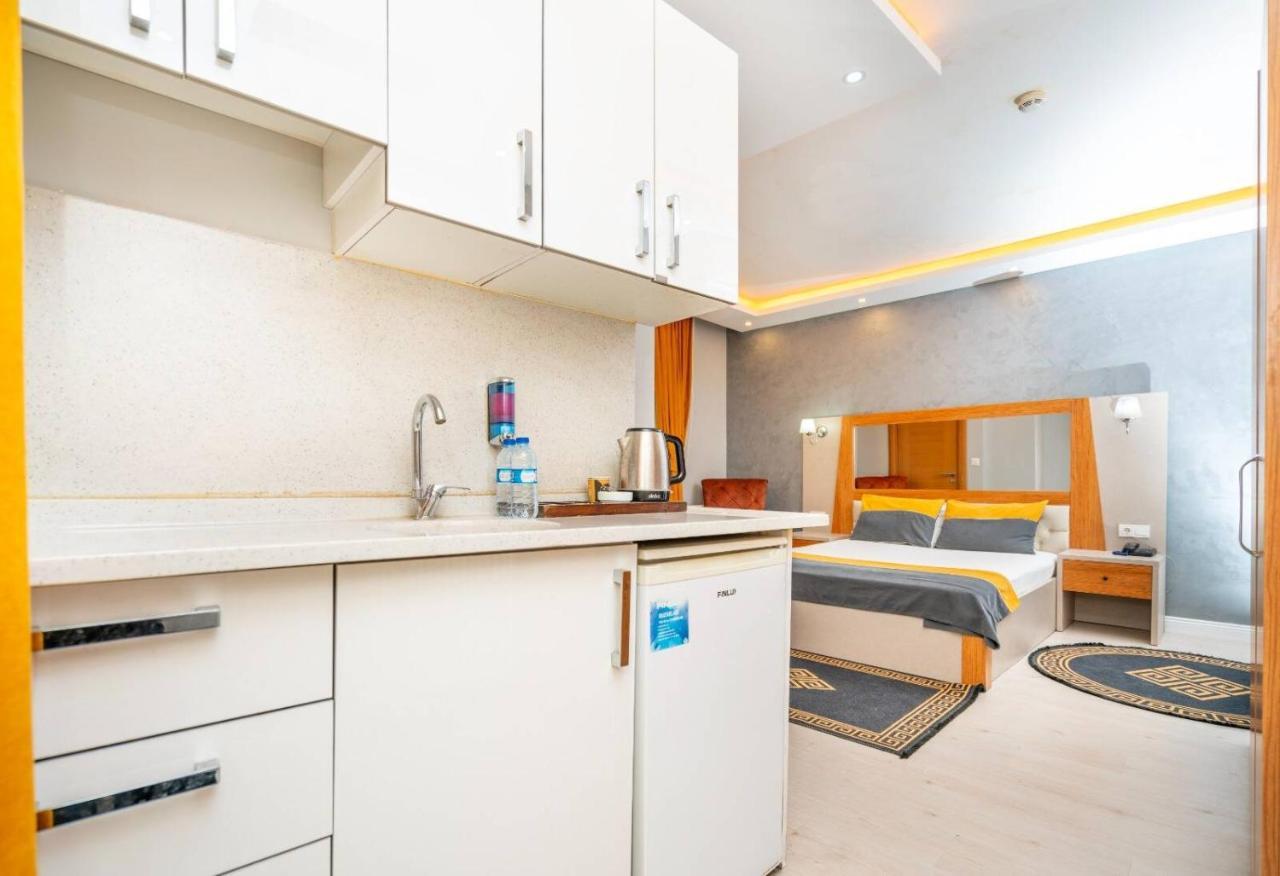 Comfort Inn Suites Истанбул Екстериор снимка