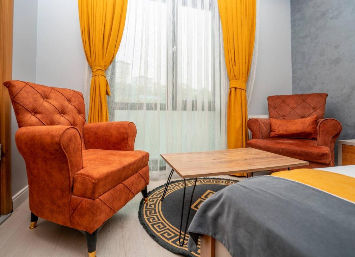 Comfort Inn Suites Истанбул Екстериор снимка