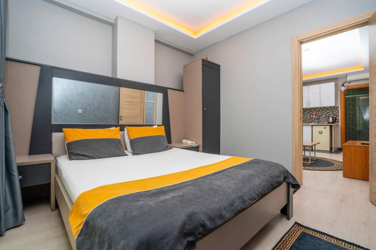 Comfort Inn Suites Истанбул Екстериор снимка