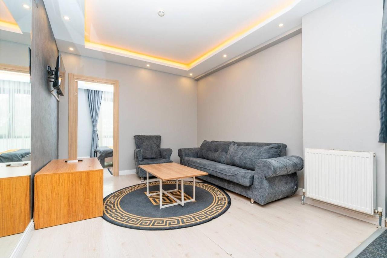 Comfort Inn Suites Истанбул Екстериор снимка