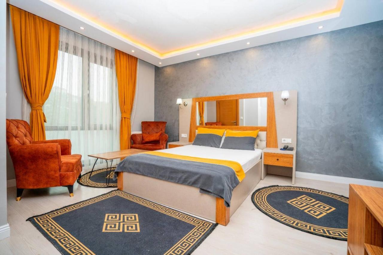 Comfort Inn Suites Истанбул Екстериор снимка