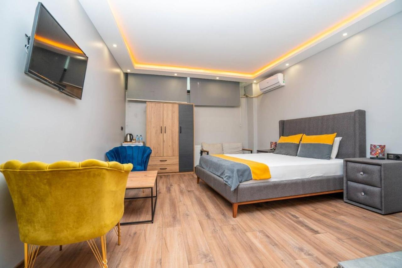 Comfort Inn Suites Истанбул Екстериор снимка