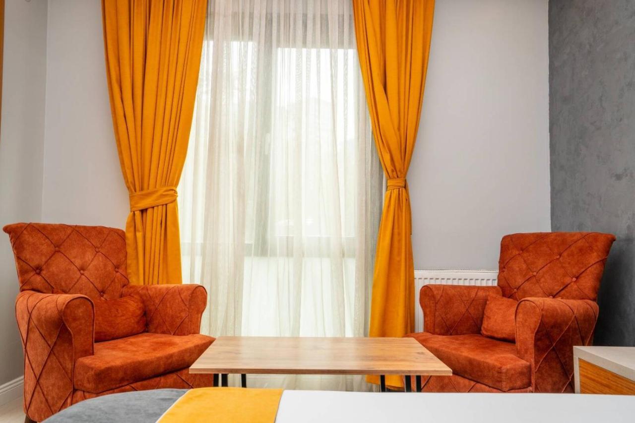 Comfort Inn Suites Истанбул Екстериор снимка