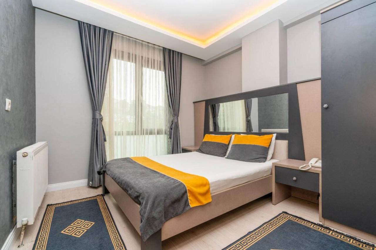 Comfort Inn Suites Истанбул Екстериор снимка