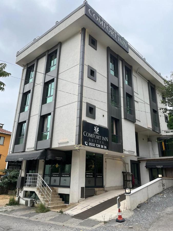 Comfort Inn Suites Истанбул Екстериор снимка