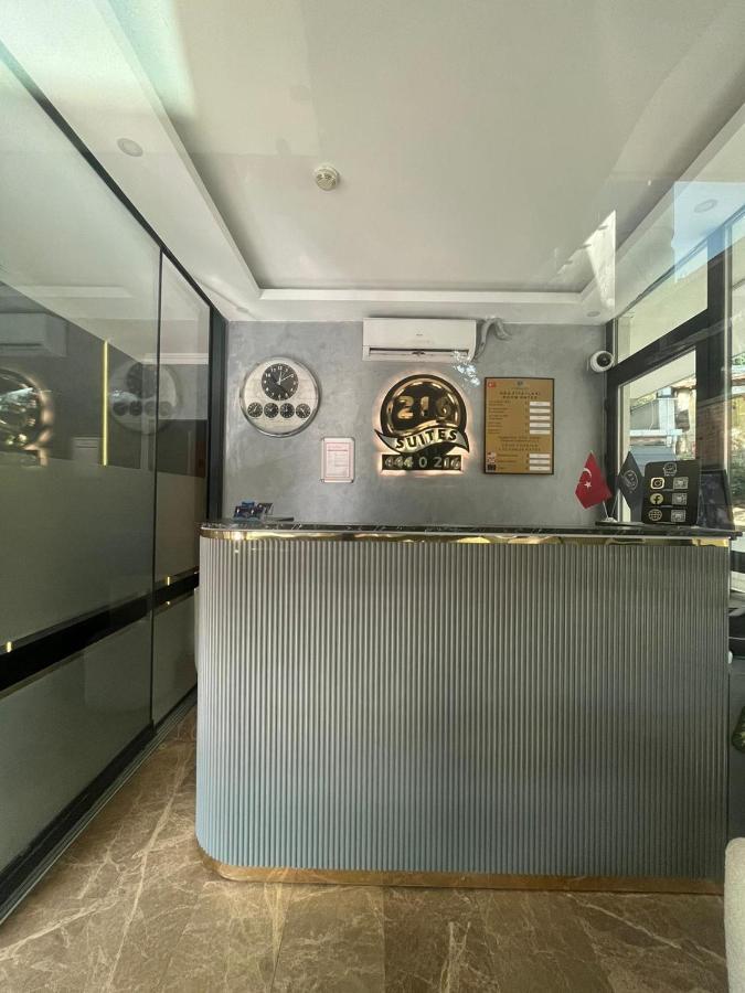 Comfort Inn Suites Истанбул Екстериор снимка